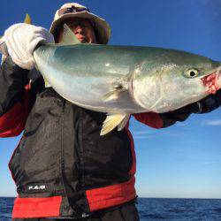 海楽隊 華栞丸 釣果