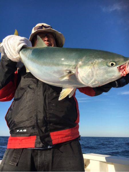 海楽隊 華栞丸 釣果