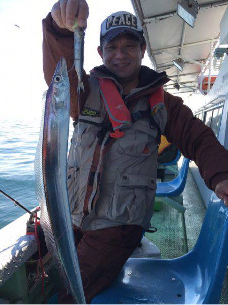 ヤザワ渡船 釣果