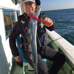 ヤザワ渡船 釣果