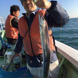 ヤザワ渡船 釣果