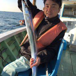 ヤザワ渡船 釣果