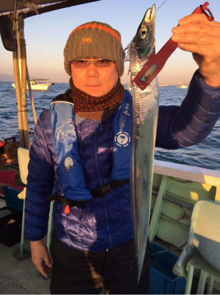 ヤザワ渡船 釣果