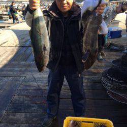 釣り堀水宝 釣果