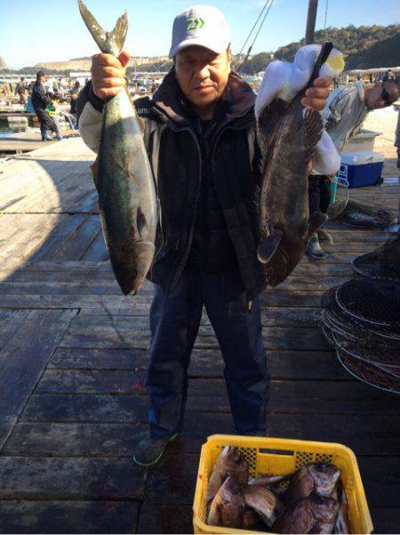 釣り堀水宝 釣果