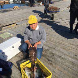 釣り堀水宝 釣果