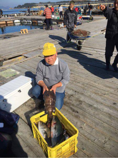 釣り堀水宝 釣果