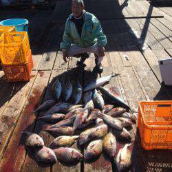 釣り堀水宝 釣果