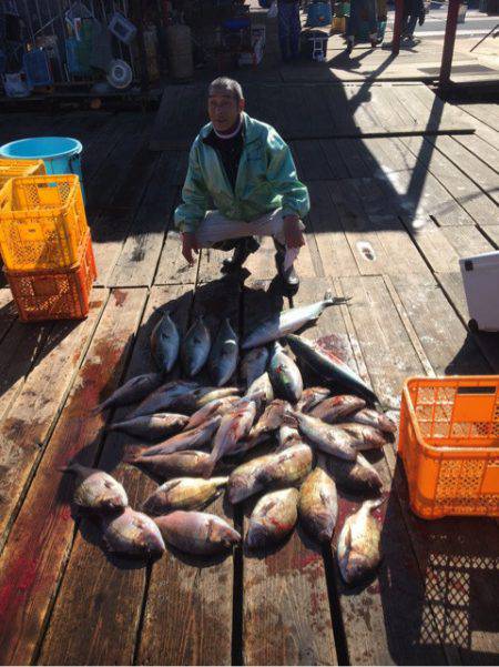 釣り堀水宝 釣果