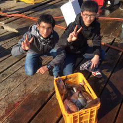 釣り堀水宝 釣果