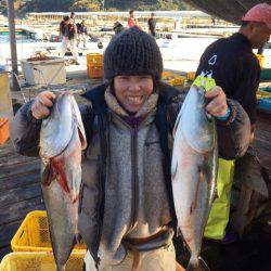 釣り堀水宝 釣果