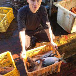 釣り堀水宝 釣果