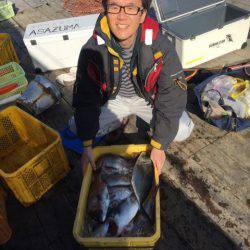 釣り堀水宝 釣果