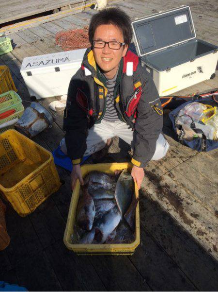 釣り堀水宝 釣果