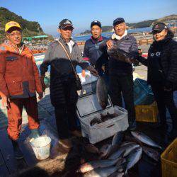 釣り堀水宝 釣果
