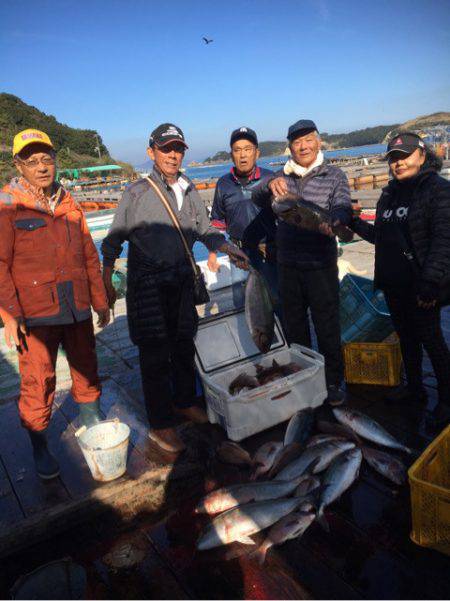釣り堀水宝 釣果