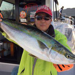 ビッグファイター 釣果