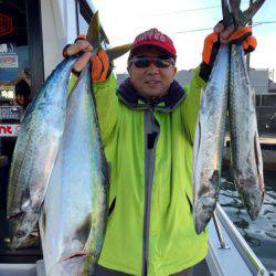 ビッグファイター 釣果