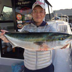 ビッグファイター 釣果