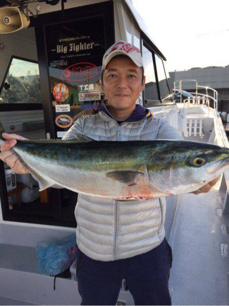 ビッグファイター 釣果