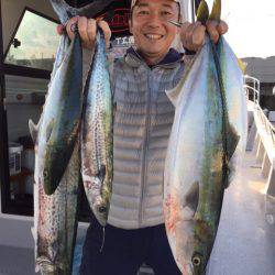 ビッグファイター 釣果