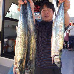 ビッグファイター 釣果