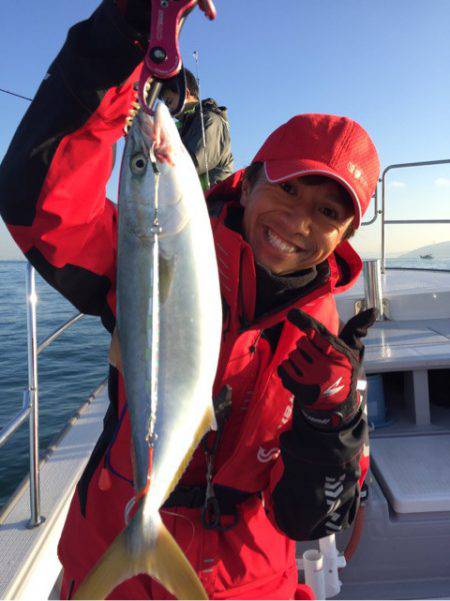 ビッグファイター 釣果