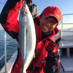 ビッグファイター 釣果