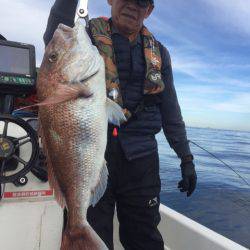 「LaGooN」蒼陽丸 日和号 釣果