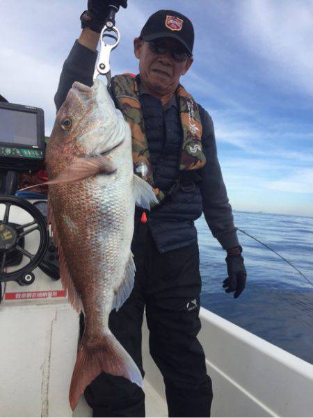 「LaGooN」蒼陽丸 日和号　 釣果