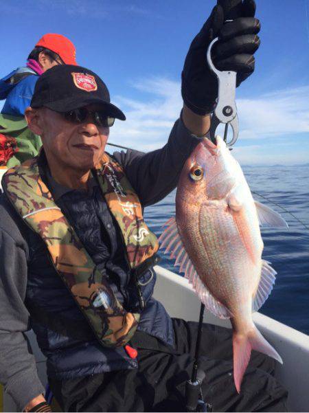 「LaGooN」蒼陽丸 日和号 釣果