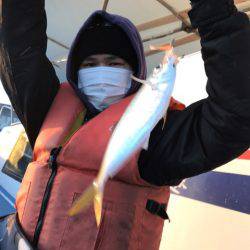 ヤザワ渡船 釣果