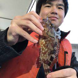 ヤザワ渡船 釣果