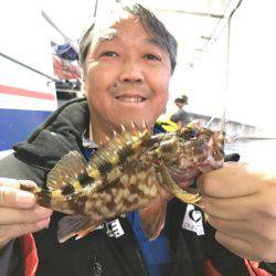 ヤザワ渡船 釣果