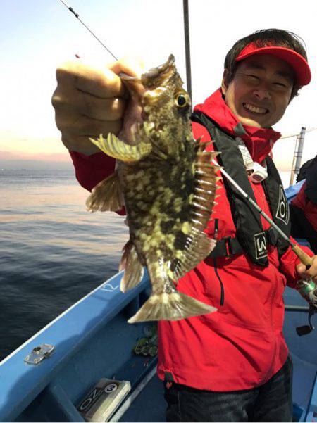 ヤザワ渡船 釣果