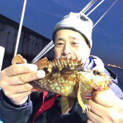 ヤザワ渡船 釣果