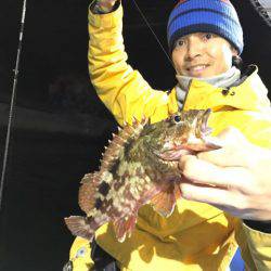 ヤザワ渡船 釣果