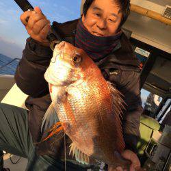 末広丸(熊本) 釣果