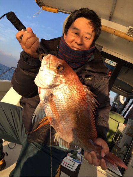 末広丸(熊本) 釣果