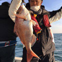 末広丸(熊本) 釣果