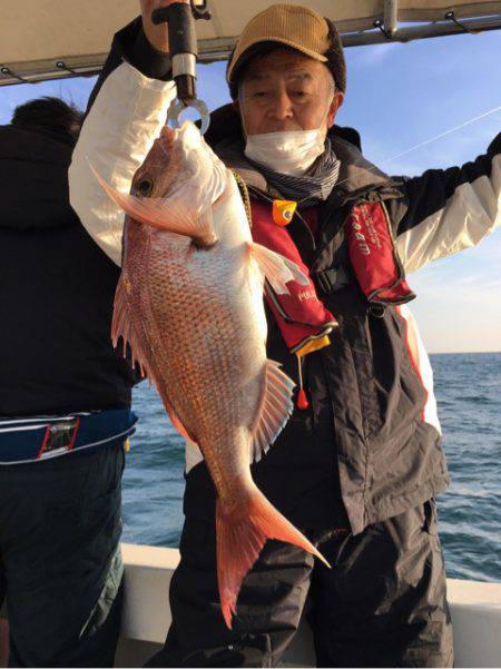 末広丸(熊本) 釣果