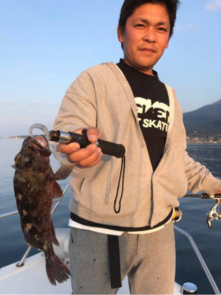 龍神丸(鹿児島) 釣果