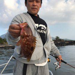 龍神丸(鹿児島) 釣果