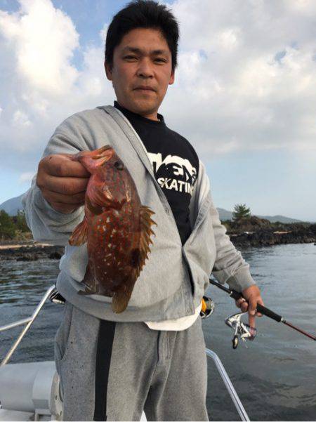 龍神丸（鹿児島） 釣果
