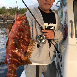 龍神丸(鹿児島) 釣果