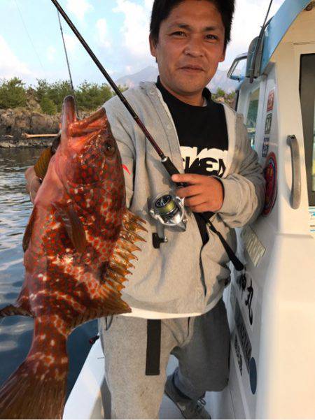 龍神丸(鹿児島) 釣果