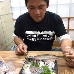 龍神丸(鹿児島) 釣果