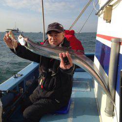 ヤザワ渡船 釣果