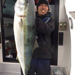 ビッグファイター 釣果