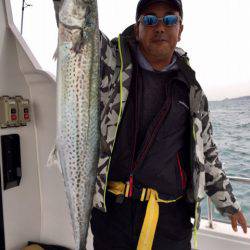 ビッグファイター 釣果